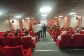 AKMERCAN YETKİLİLERİ, TESİSATÇI BAYİLERLE TOPLANDI..