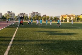 Futbol müsabakaları devam ediyor