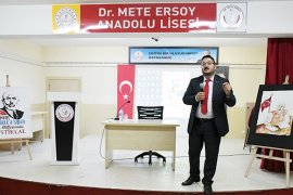 Hakk’ın sesi ‘Mehmet Akif’ 