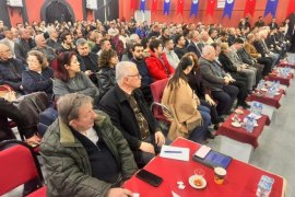 Başkan Topuz: “Bugün Yap Yarın Bozulsun Değil Uzun Soluklu Çalışmalara İmza Atmaya Çalışıyoruz”