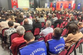 Başkan Topuz: “Bugün Yap Yarın Bozulsun Değil Uzun Soluklu Çalışmalara İmza Atmaya Çalışıyoruz”