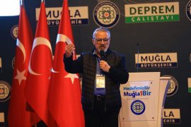 “Deprem Çalıştayı”nda konuşan Prof. Dr. Naci Görür:  - “Muğla’da En Büyük Deprem 7 Şiddetinde Olur”