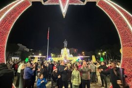Vali İdris Akbıyık Yeni Yıl Ziyaretleri Yaptı