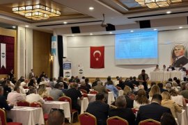 Başkan Topuz Yeniden Çevreci Belediyeler Birliği Encümen Üyesi Seçildi