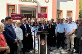 CHP Muğla Örgütü'nden Molotoflu Saldırıya Sert Tepki