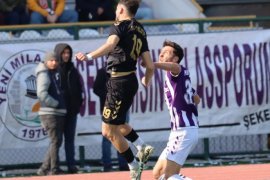 Dr. Alp Milasspor Play-Off’a Galibiyetle Başladı