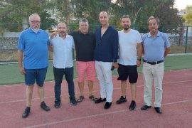 Dörtyolspor 2024-2025 sezonu hazırlıklarına başladı