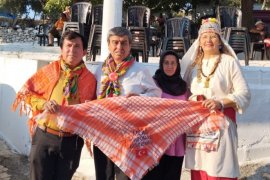 Yörükler Toyda Buluştu