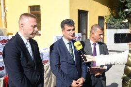  81 İlin 81 Öğretmeni İçin Yola Çıktı…