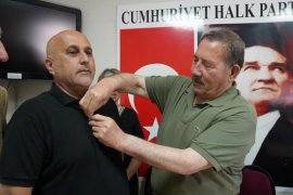 Topuz’dan MHP’ye Eleştiri: “Bir Türk Milliyetçiliği Var, Bir de Menfaat Milliyetçiliği!”