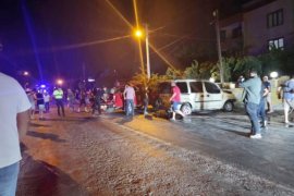 Trafik Kazasında Hayatını Kaybeden Önder Dereli, Son Yolculuğuna Uğurlanıyor