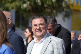 Milas Belediye Başkanı Muhammet Tokat’ın göreve veda mesajı