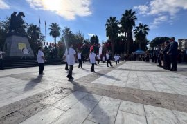 Milas’ta Amatör Spor Haftası Törenle Başladı