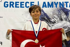Milaslı Judo Takımı, Yunanistan’dan Madalyalarla Döndü