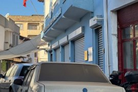 Yaklaşık 140  Yıllık Tarihi Rıfat Ağa Konağı'nın Hazin Sonu
