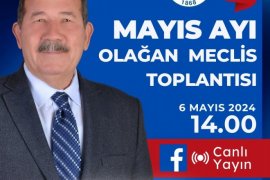 Milas Belediyesi Mayıs Ayı Meclisi 6 Mayıs’ta