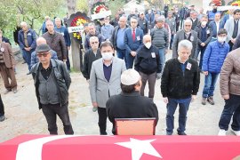 Hakim Albay Ersun Çetin hayatını kaybetti