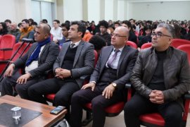 Türk Dil Kurumu Eski Başkanı Milas’ta