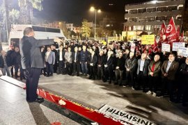 Atapark’taki Tepki Toplantıları, Şimdilik Sona Erdi..