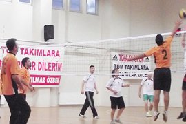 Başöğretmen Atatürk Voleybol Turnuvası