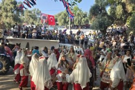 Yörükler Toyda Buluştu