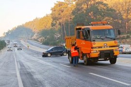 Araç sürücüleri dikkat!