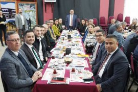 Muhtarlar toplantısıyla 2022 değerlendirilip, 2023’e yön verildi…