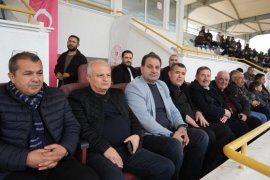 İlk Yarıda Şov, İkinci Yarıda Rekor