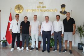 Bizden biri Mustafa İçöz: Milas Belediyesi Milasspor’un yeni teknik direktörü