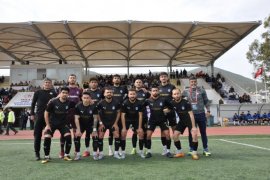 Derbide Kazanan Dr. Alp Milasspor