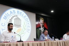 Belediye Meclisi’nin Eylül Ayı Toplantısı Yapıldı..           