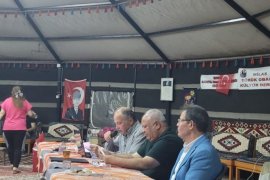 Erkan Turgut Yeniden Başkan Seçildi