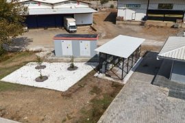 Büyükşehir Güneşten Güç Alıyor