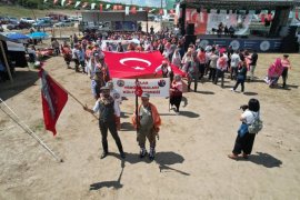 Yatağan, Yörük Kültürüne Ev Sahipliği Yaptı