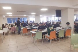 Milas Satranç İlçe Birinciliği Ödül Töreniyle Tamamlandı