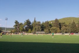 Sar Yapı Milas Dörtyol Spor hazırlık maçında rakibi 1-0 yendi