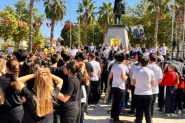 Sumud Filosu İçin Dua Ettiler