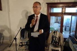 Mimarlar Sonbahar Buluşmasında Bir Araya Geldi