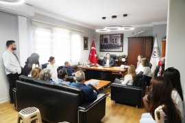 Balavca Deresi Ulusal Fikir Yarışması Sözleşmesi İmzalandı