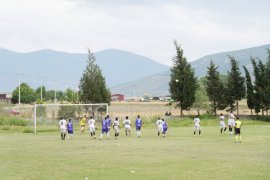 Ovakışlacık Spor, İçme İasos Gençlik Spor takımını 3-1 yendi