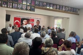 Fevzi Topuz’dan Belediyede Çalışma Ahlakı Uyarısı: 