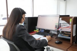 185 Numaralı MUSKİ Çağrı Merkezi Hizmete Başladı