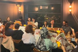 Lavinya Kitap Kulübü’nden Yerel Basına Destek Çağrısı