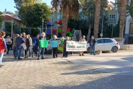 “Bu Proje Güllük’e Sığmaz”: Bilirkişi Heyeti Sahilde İnceleme Yaptı