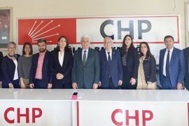 CHP Muğla’dan Kılıçdaroğlu’na destek
