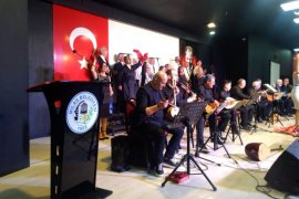 Türkü sevenler bu konserde buluştu