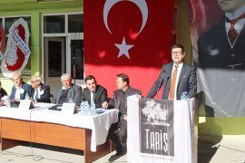 TARİŞ’te genel kurul heyecanı