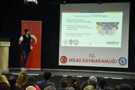 Milas Halk Eğitim Merkezinde Farkındalık Eğitimleri Düzenlendi