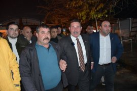 Milas Belediye Başkan Aday Adayı Fevzi Topuz: “Belediyelikten mahalleye dönüşen yerlerde eski statüye dönüş için çalışacağım”