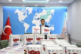 Milas’tan “Hediyem 81 İlin 81 Öğretmenine” Projesi İçin Hazırlıklar Başladı